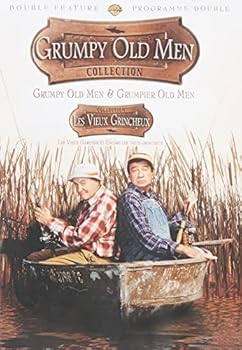 DVD Grumpy Old Men Collection: Grumpy Old Men & Grumpier Old Men Book