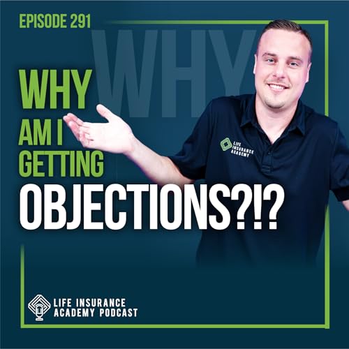 Page de couverture de How to Sell Life Insurance: Objections Decoded; The 5 Root Causes Killing Your Sales