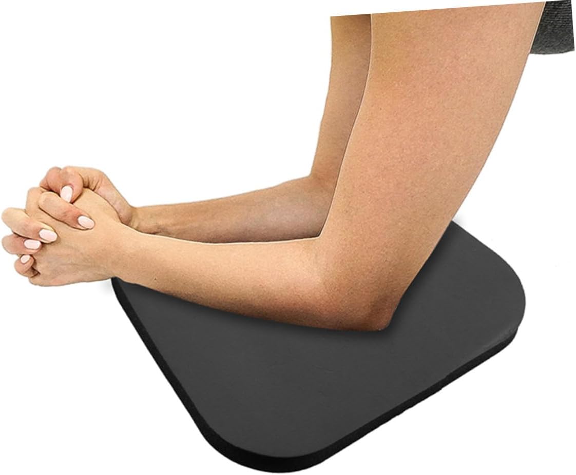 4pcs Pads Gardening Pad Seat Kneeling Pad for Gardening Kneeling Mats Gardening Kneeling Mat Ergonomic Knee Soft Extra Thick Kneeling Pad Portable Knee Pad Cushion Black