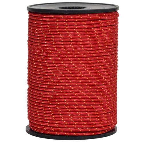 Corderie Italiane®, 006046431, Sagola Per Fucili Da Sub, Anima In Dyneema® Sk75 Intrecciato, Rivestimento In Poliestere Alta Tenacità Prestirato, Diam