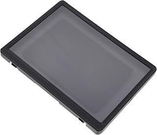 CIYODO Suporte Para Telefone Celular Suporte Para Telefone Parede Protetor De Tela Antiembaçante Suporte Para Telefone Para Banheiro Suporte Para Tablet Montado Parede Estojo Para