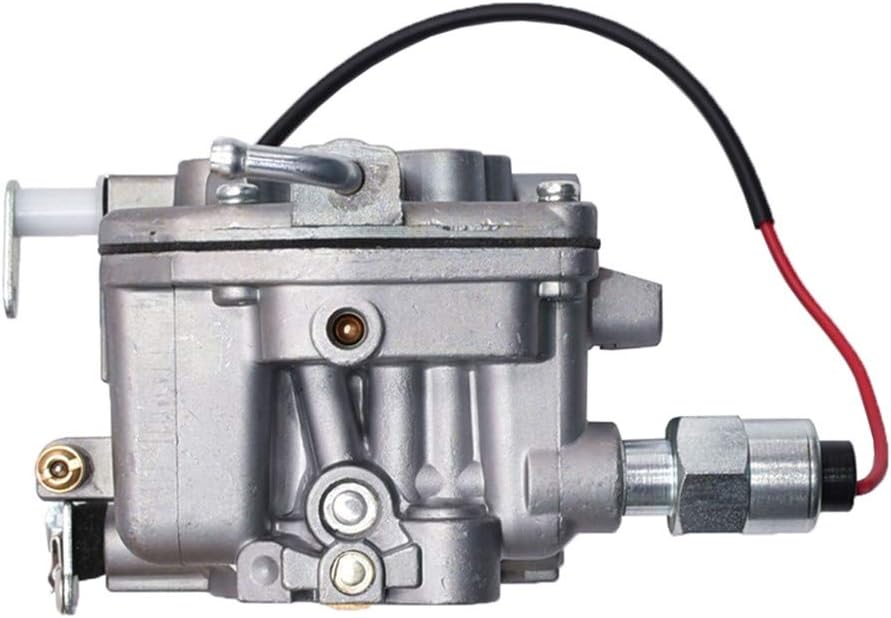 843325 Carburetor Replacement for GH45843 3468-T34562FD434688 809217 Carb With Solenoid Valve with Gaskets
