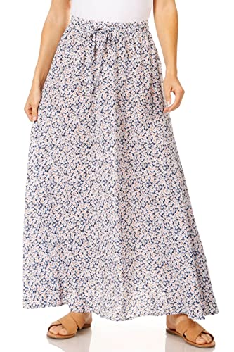 Maxi Skirts for Women Reg & Plus Size Women's Long