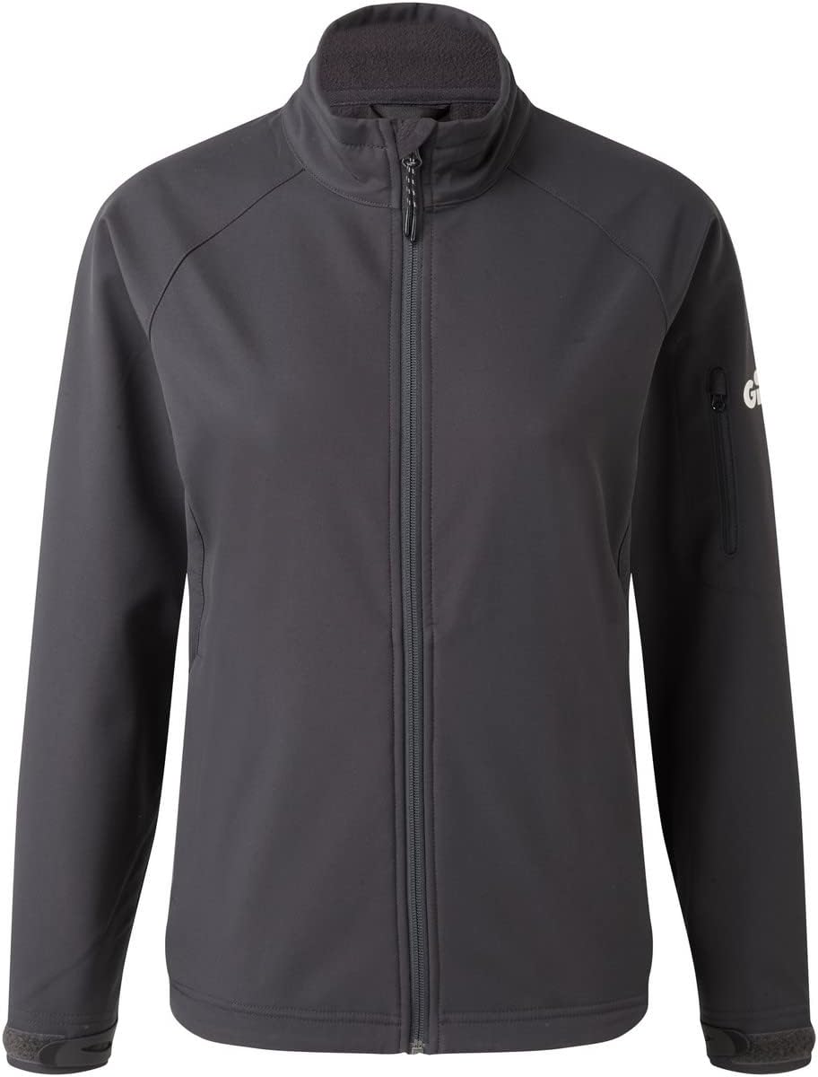 Gill Women?s Team Softshell Jacket