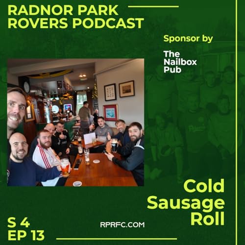 413: Cold Sausage Roll