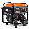 Generac GP18000EFI 18,000-Watt Gas-Powered Portable Generator with EFI and COsense