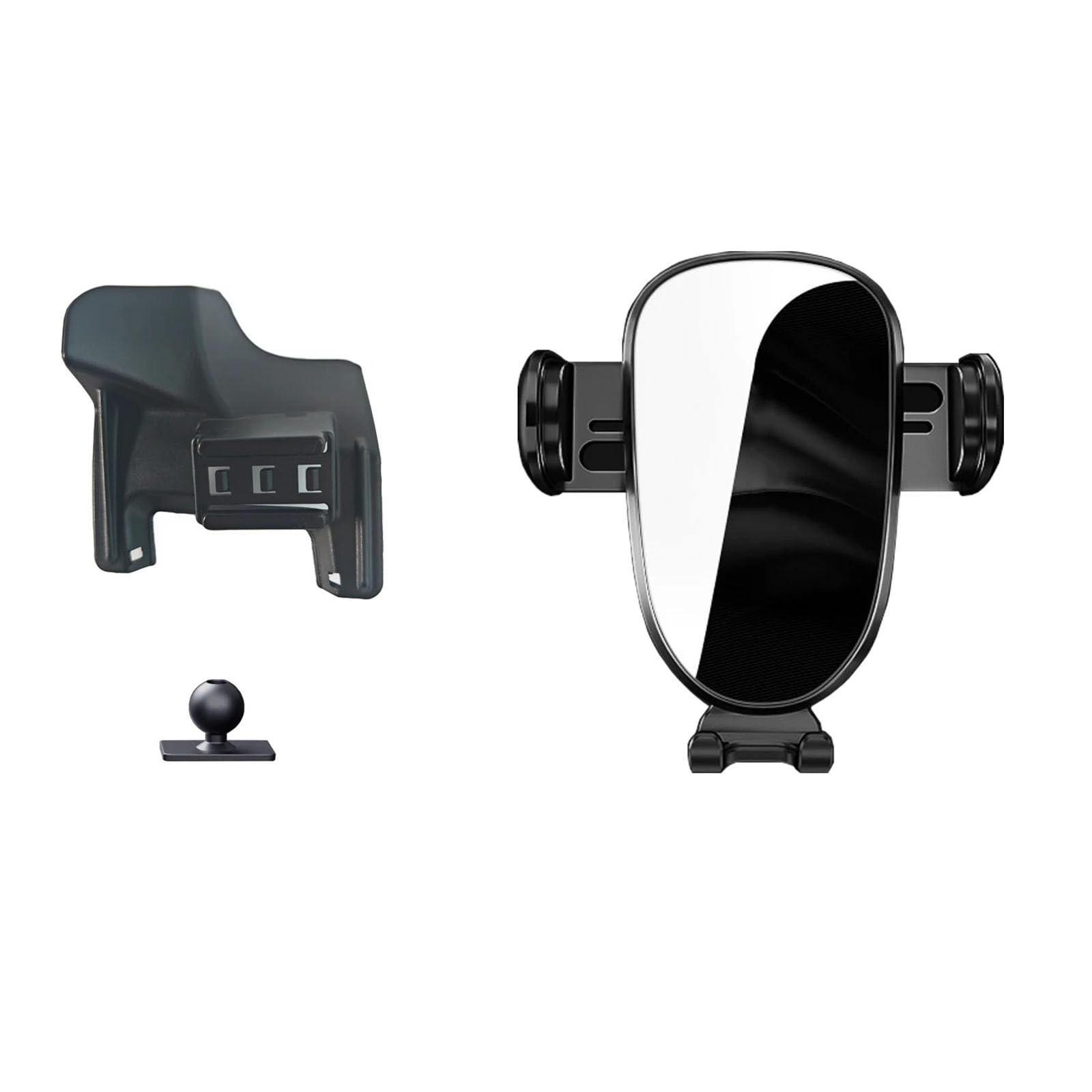 MOGFLMAN Car Phone Holder for Spirior 2009-2013, LHD Car Phone Holder