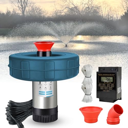 Pond Fountain Aerator 750W