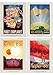 Produktbild NASA POSTER SPACE EXOPLANET TRAVEL ADVERT PACK x 7 POSTERS ART PRINTS HP3845