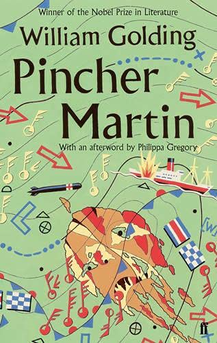 Buy Pincher Martin — BookShops.in