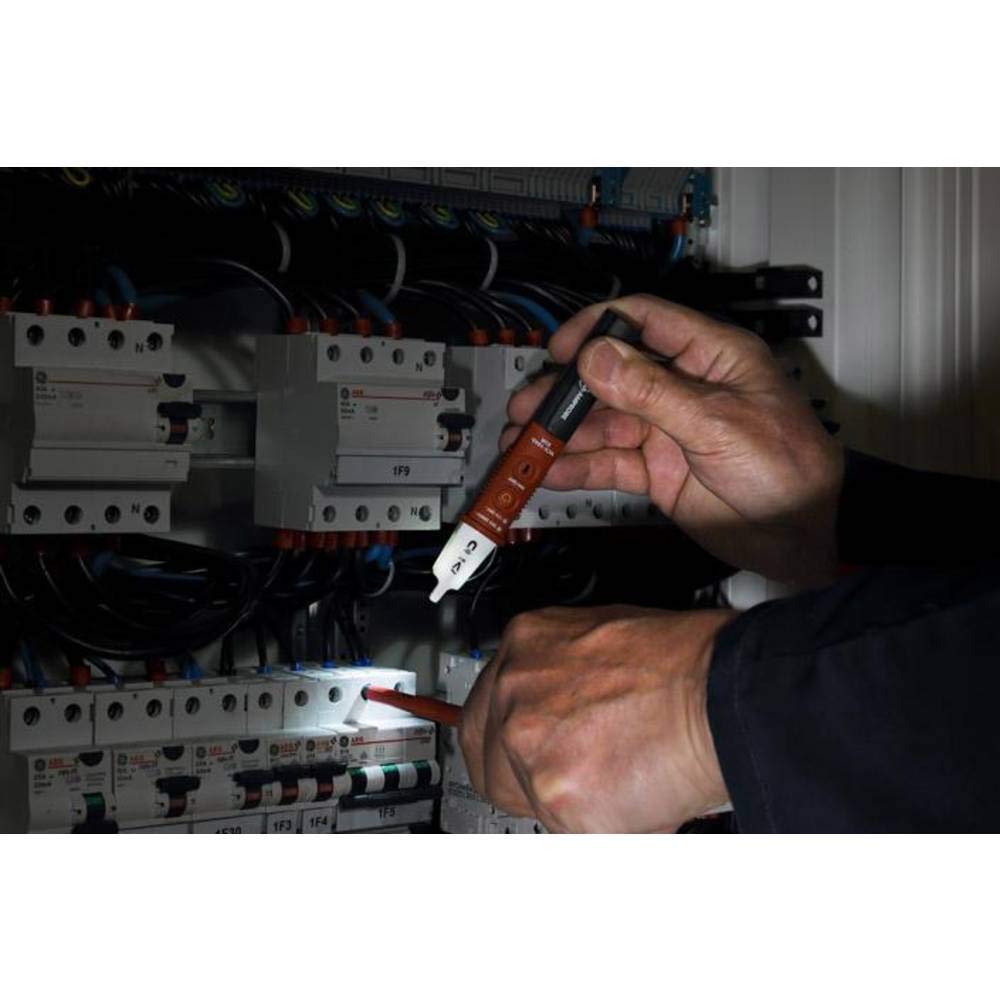 Sonda di tensione senza contatto (NCV)