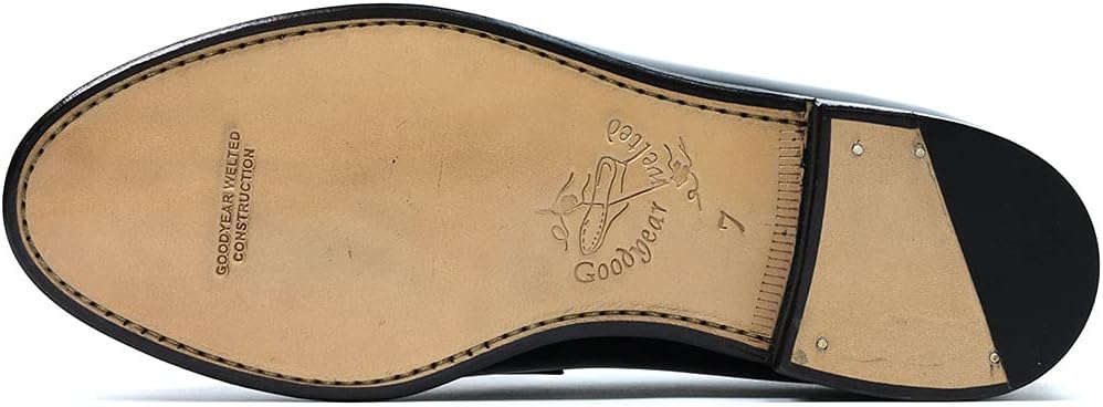 98976 JALAN SRIWIJAYA ローファー 黒 ビットローファー ローファー | 98976 / BLACK CALF (LEATHER SOLE) - Jalan Sriwijaya