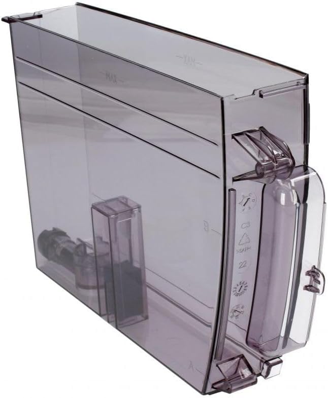 Water Tank 1.8L for DeLonghi Coffee Machine ECAM