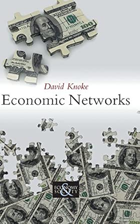 Economic Networks book cover