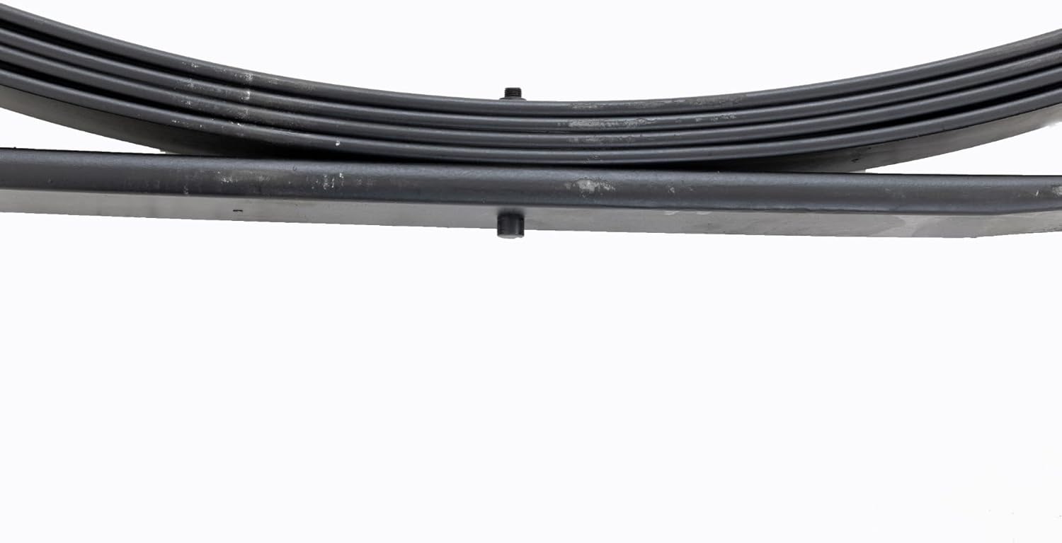 Rough Country Rear Leaf Springs for Ford F-250/F-350 SuperDuty (1999-2004) with 4" Lift - Set of 2