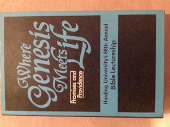 Hardcover Where Genesis Meets Life: Promises and Providence Book