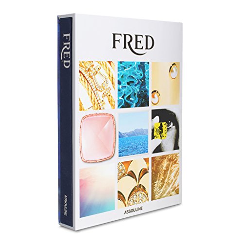 Fred Joaillier (Legends) - Assouline Coffee Table Book