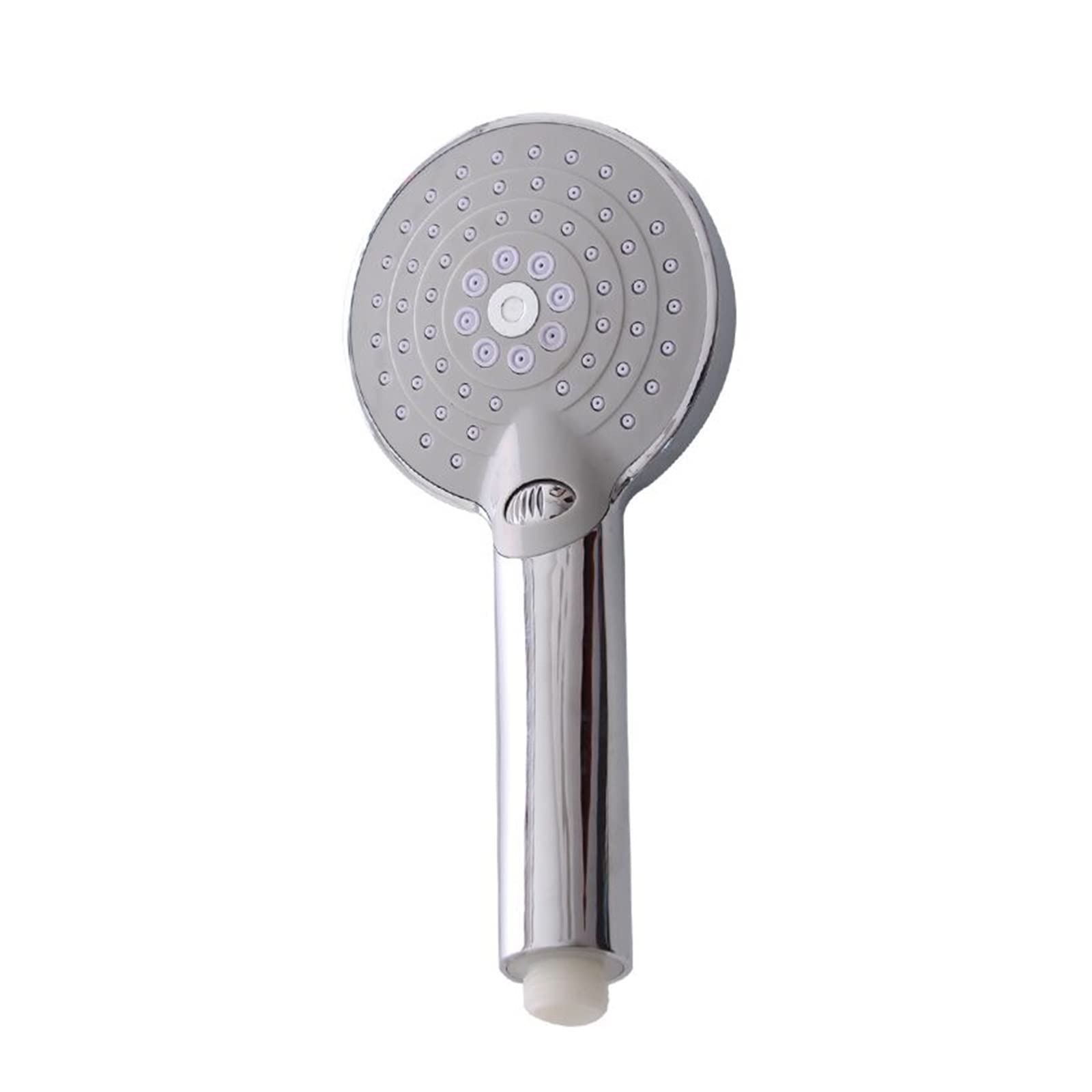 Pommeau de douche économie d'eau avec 3 jets réglables en ABS