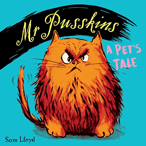 Mr Pusskins by Sam Lloyd episode artwork
