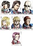 TERRAFORMARS REVENGE テラフォーマーズ リベンジ 1～7巻 全巻セット[レンタル落ち]