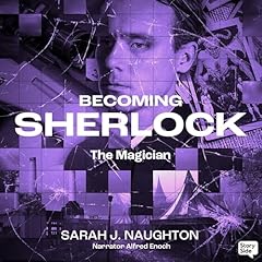 The Magician cover art