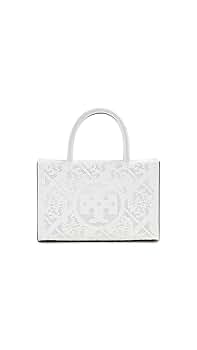 Amazon.com: Tory Burch Women's Ella Bio Perforated Mini Tote