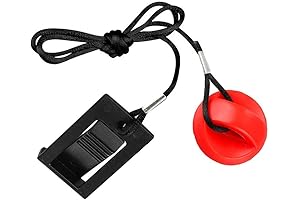 Treadmill Universal Magnet Safety Key for All Proform, Image, Weslo, Reebok, Epic,...