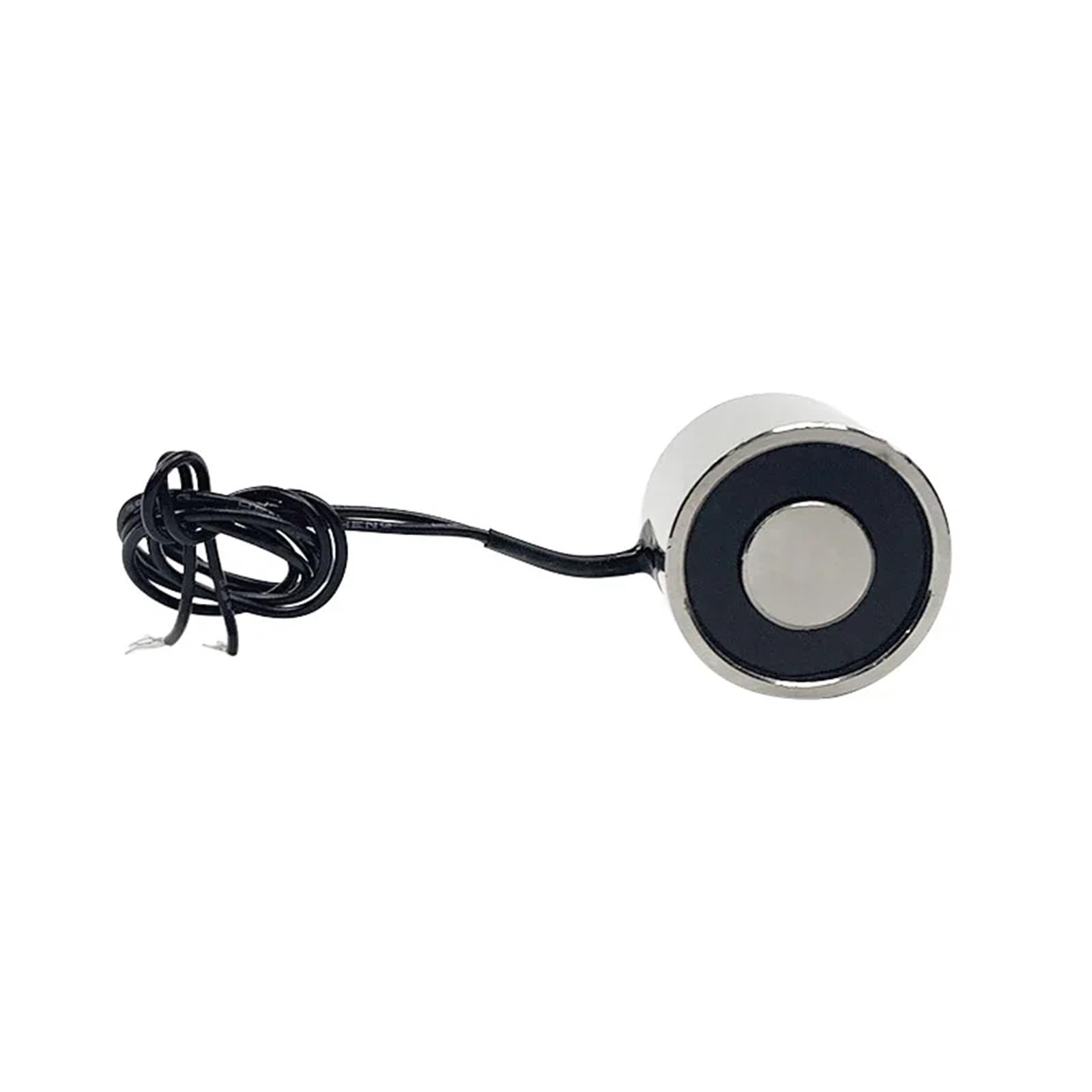 P30/25 magnes podnoszący 15 kg, 150 N, przyssawka, DC 5 V, 6 V, 12 V, 24 V, 1 szt. (24 V)
