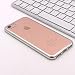 iPhone 7 Plus Case, CCTRO Apple iPhone 7 Plus Protective Cases Scratch Resistant Soft TPU Ultra Slim Lightweigh Clear Back Cover for iPhone 7 Plus 5.5 Inch - Silver