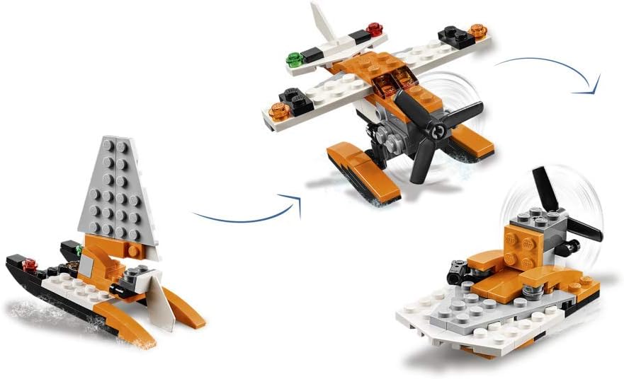 LEGO (Creator Seaplane 31028