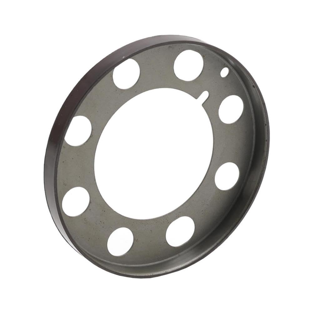 Polea del cigüeñal del piñón 68582742AA Compatible con Piezas de Motocicletas automotrices Cherokee 3.0 2014 2015 2016 2017 2018 2019 2020 2021 2022 2023 68582742AA