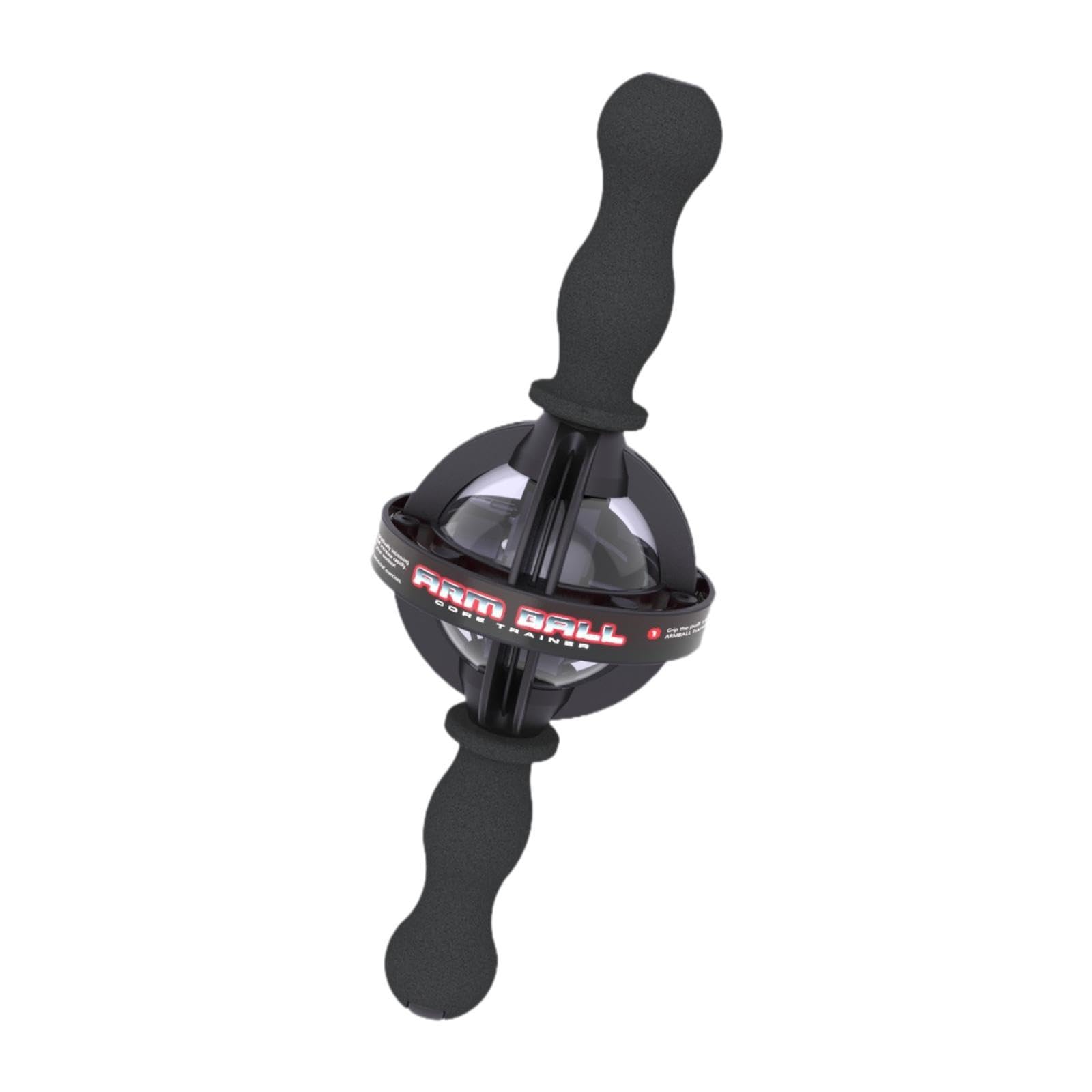 Armball Handgelenkstrainer mit Gyroskop, Tragbar, Fitnessgerät mit