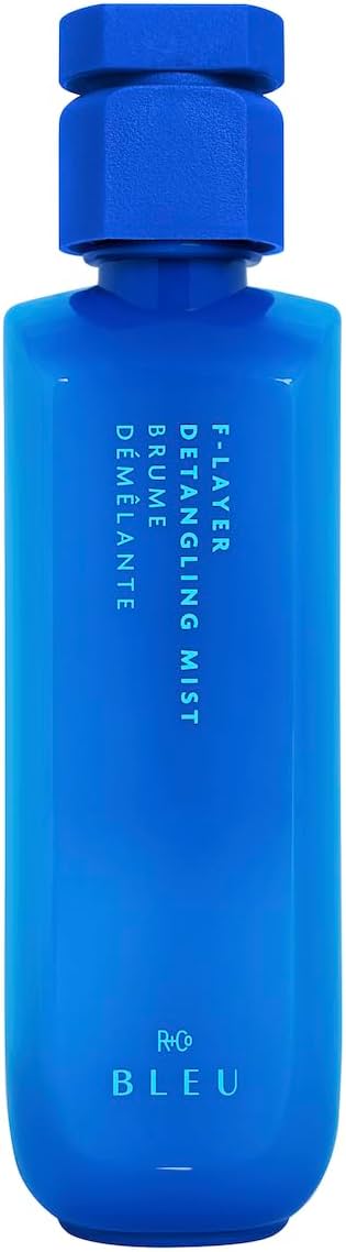 R+Co BLEU Bruma Desenredante F-Layer Desenredante 6.8 oz (Paquete de 1)