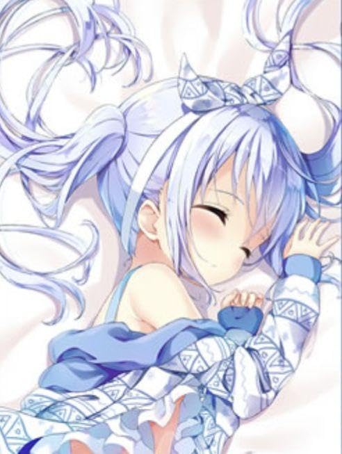 Amazon | ご注文はうさぎ か？ チノ 無防備チノちゃん等身大