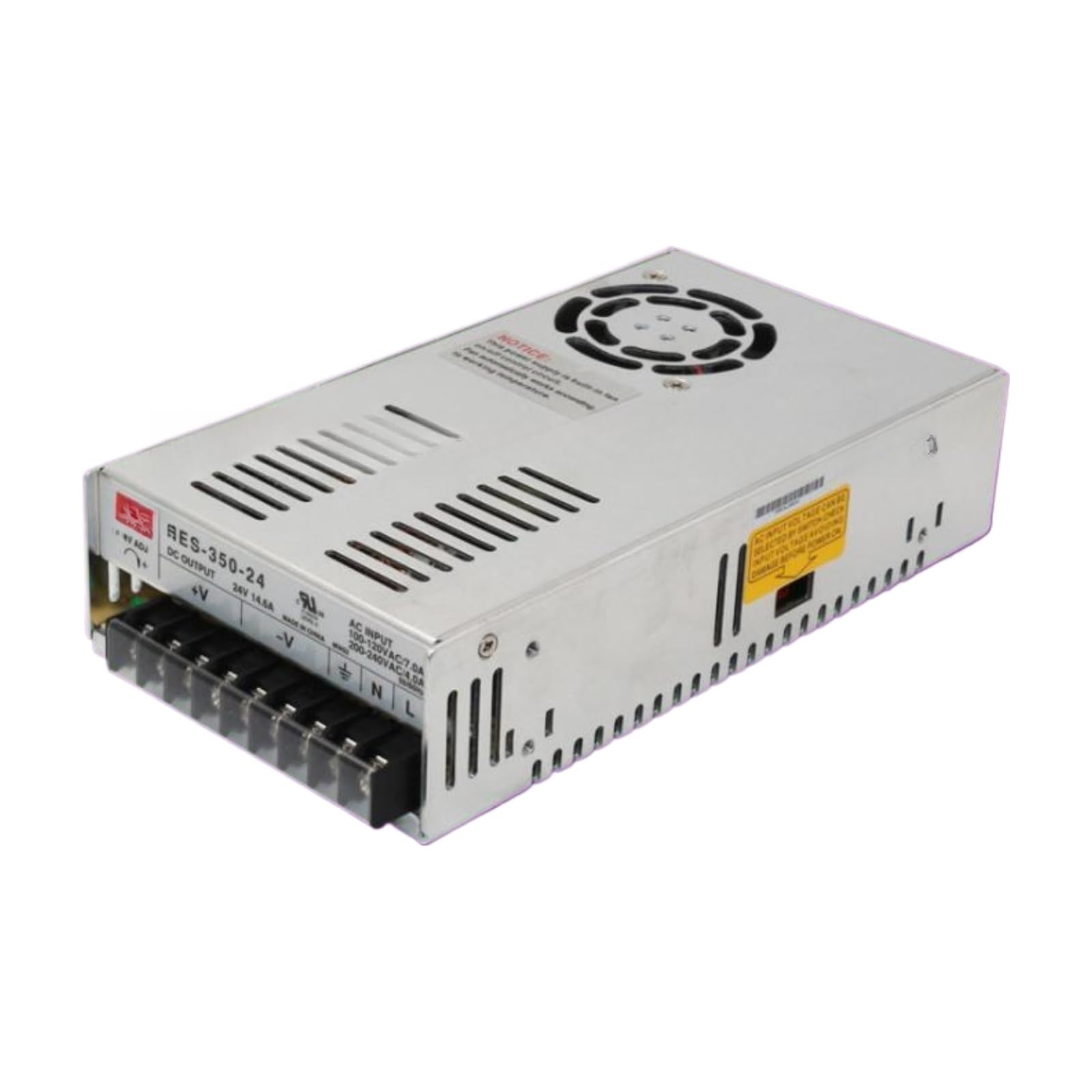Alimentation à découpage 15V 350W bloc de puissance continue DC - 2