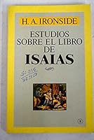 Estudio sobre el libro de Isaías 8476451954 Book Cover