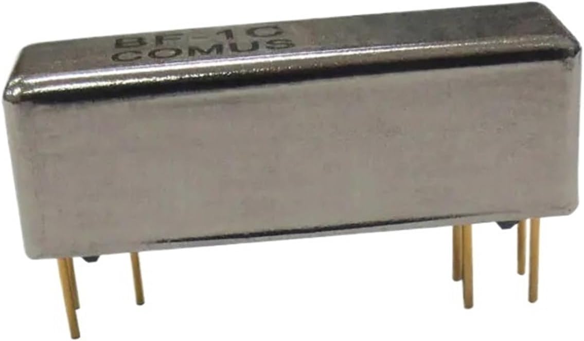 10pc Relay SPDT .25A 12V