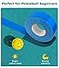 Lomccian 300FT Pickleball Tape for Outdoor Court, Temporary Pickleball Court Line Tape, Court Marking Kit for Pickleball, 2in Wide
