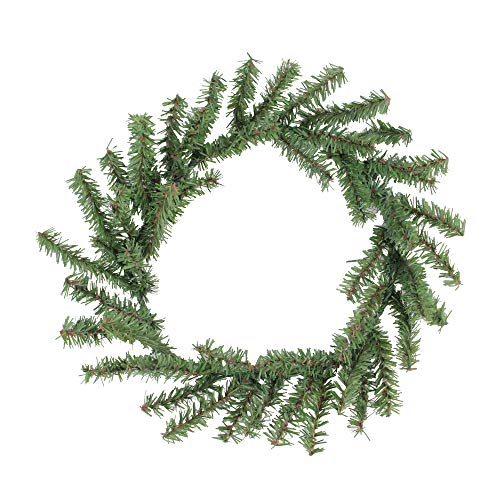 Northlight Green Mini Pine Artificial Christmas Wreath - 10-Inch, Unlit #TOP14