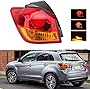Clidr Outer Tail light for Mitsubishi Outlander Sport ASX RVR 2011-2019 Rear Lamp Driver Side 8330B195