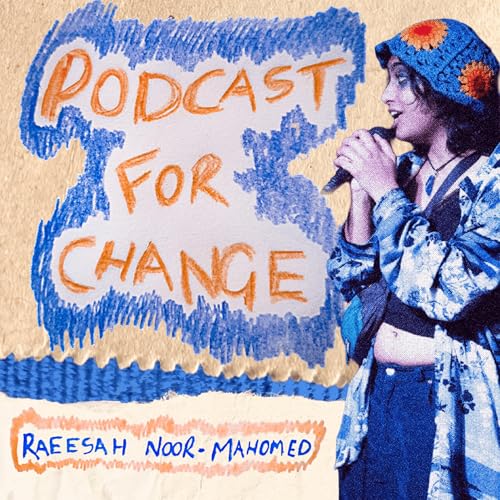 Page de couverture de Podcast For Change