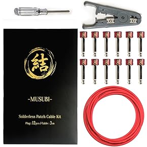 Amazon.co.jp: パッチケーブル - 楽器・音響機器ケーブル: 楽器・音響機器