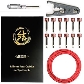 パッチケーブルセット パッチケーブル 15cm LL 3本セット オレンジ ORANGE CRUSH Patch