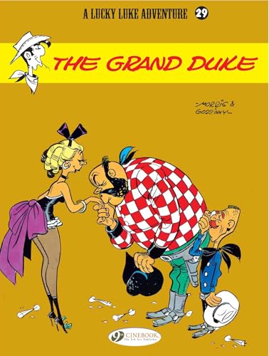 Grand Duke (Lucky Luke) (Volume 29)