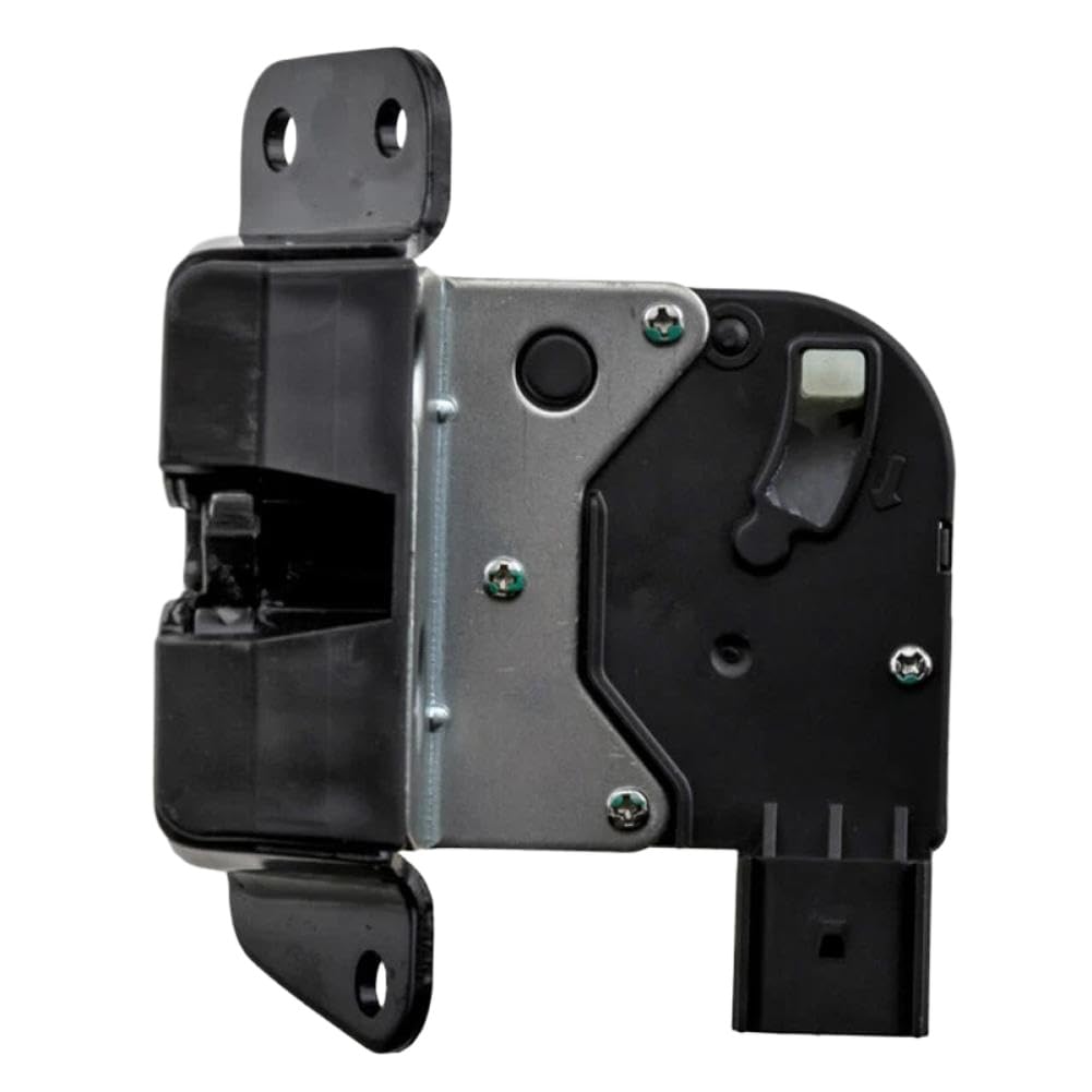 Hxbgpjczu Onecolor Rear Trunk Tailgate Latch Lock Actuator 81230-1Y010 Compatible With 2012 2013 2014 2015 2016 2017