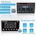 Android Coche Radio GPS CAMECHO 10 Pulgadas Pantalla táctil Completa Bluetooth WiFi...