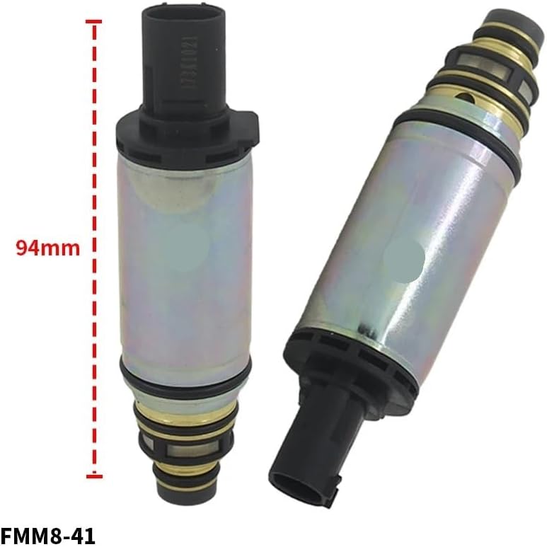 FMM Air Conditioning Compressor Electronic Control Valve Compatible With Benz Sprinter 2500 3500 415 515