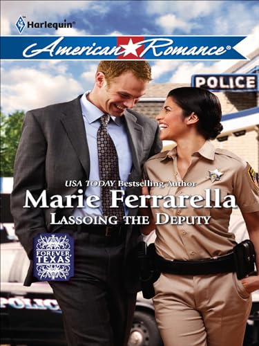 Lassoing the Deputy (Forever, Texas Book 4)
