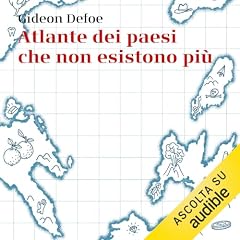 Atlante dei paesi che non esistono pi&ugrave; copertina