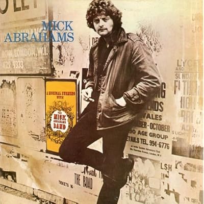 Same (Abrahams Band, Mick) / ILPS 9147 [Vinyl] ABRAHAMS BAND, Mick and Diverse